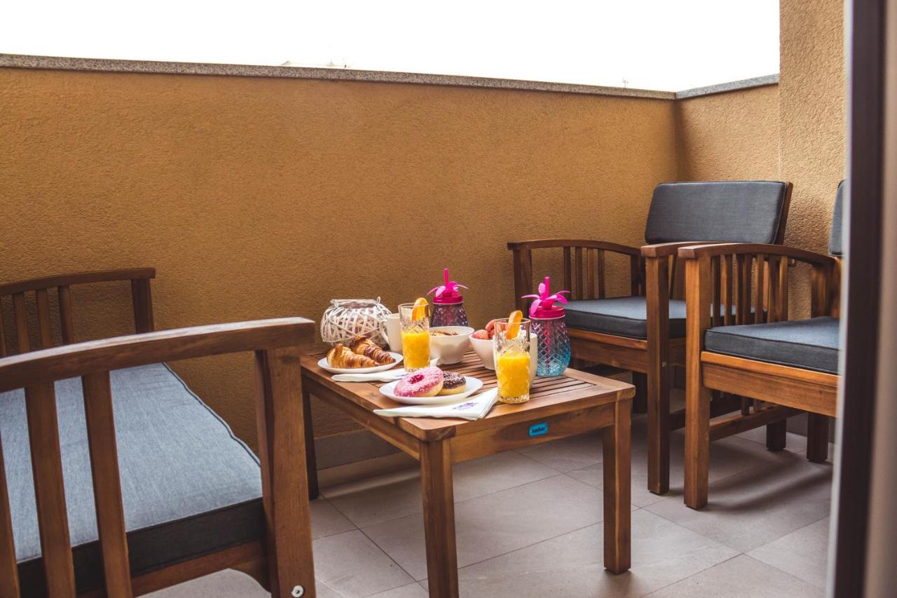 Apartmani Vuckovic Vodice Buitenkant foto