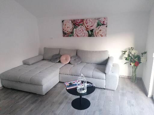Apartmani Vuckovic Vodice Buitenkant foto