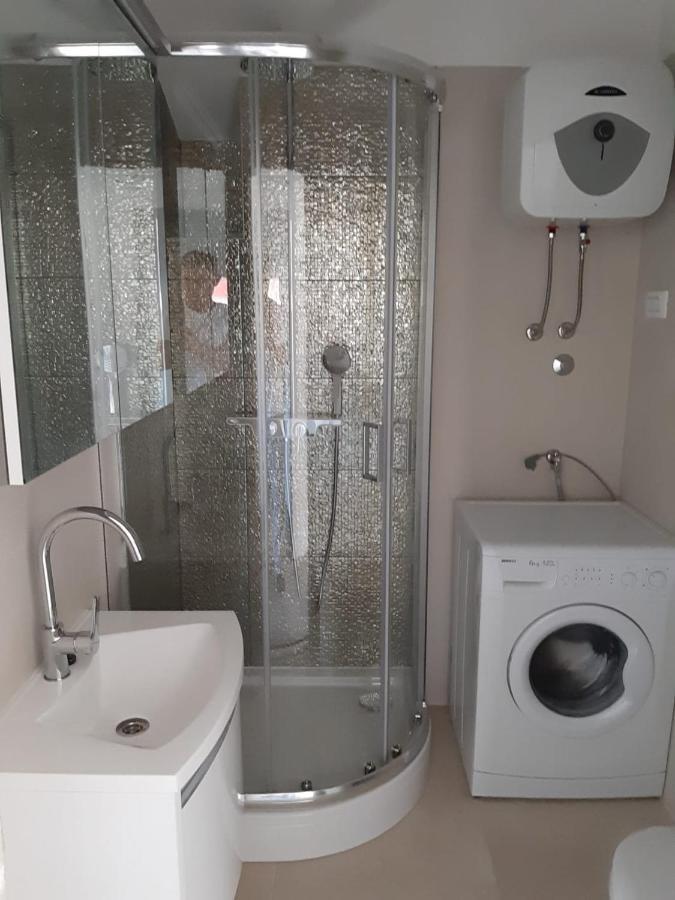 Apartmani Vuckovic Vodice Buitenkant foto