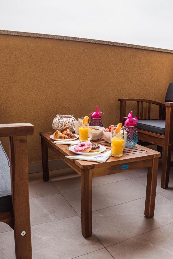 Apartmani Vuckovic Vodice Buitenkant foto