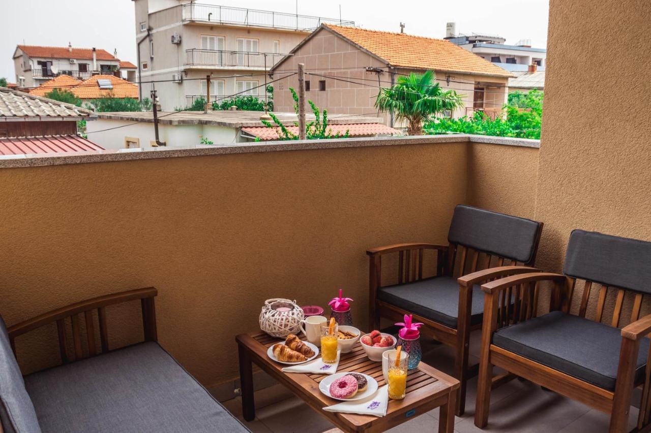 Apartmani Vuckovic Vodice Buitenkant foto