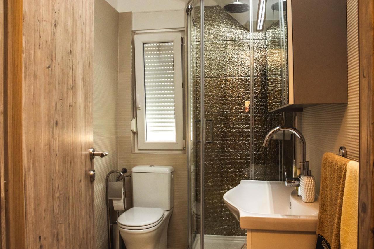 Apartmani Vuckovic Vodice Buitenkant foto