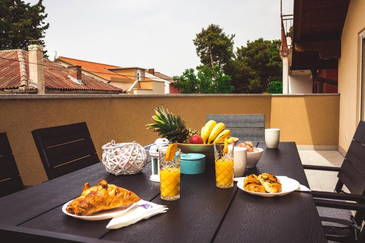 Apartmani Vuckovic Vodice Buitenkant foto