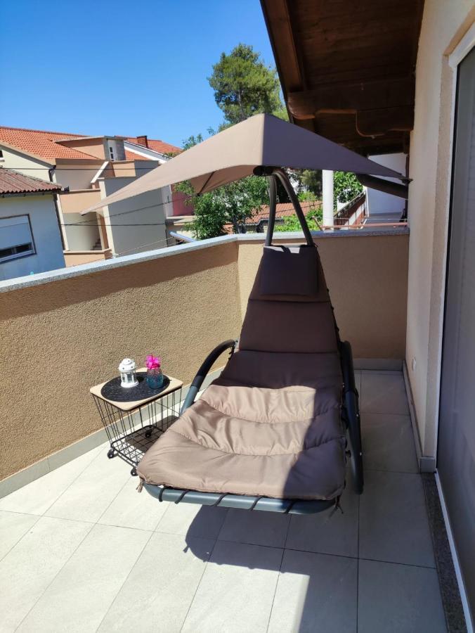 Apartmani Vuckovic Vodice Buitenkant foto