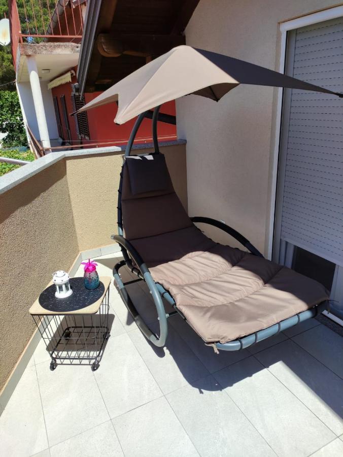 Apartmani Vuckovic Vodice Buitenkant foto